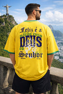 Camisas Feliz é a nação cujo Deus é o Senhor