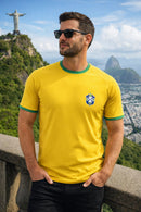 Camisas Feliz é a nação cujo Deus é o Senhor