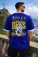 Camisas Feliz é a nação cujo Deus é o Senhor
